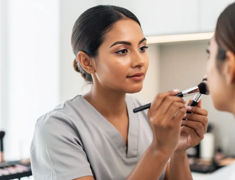 Bridal Makeup service in Downtown Vancouver